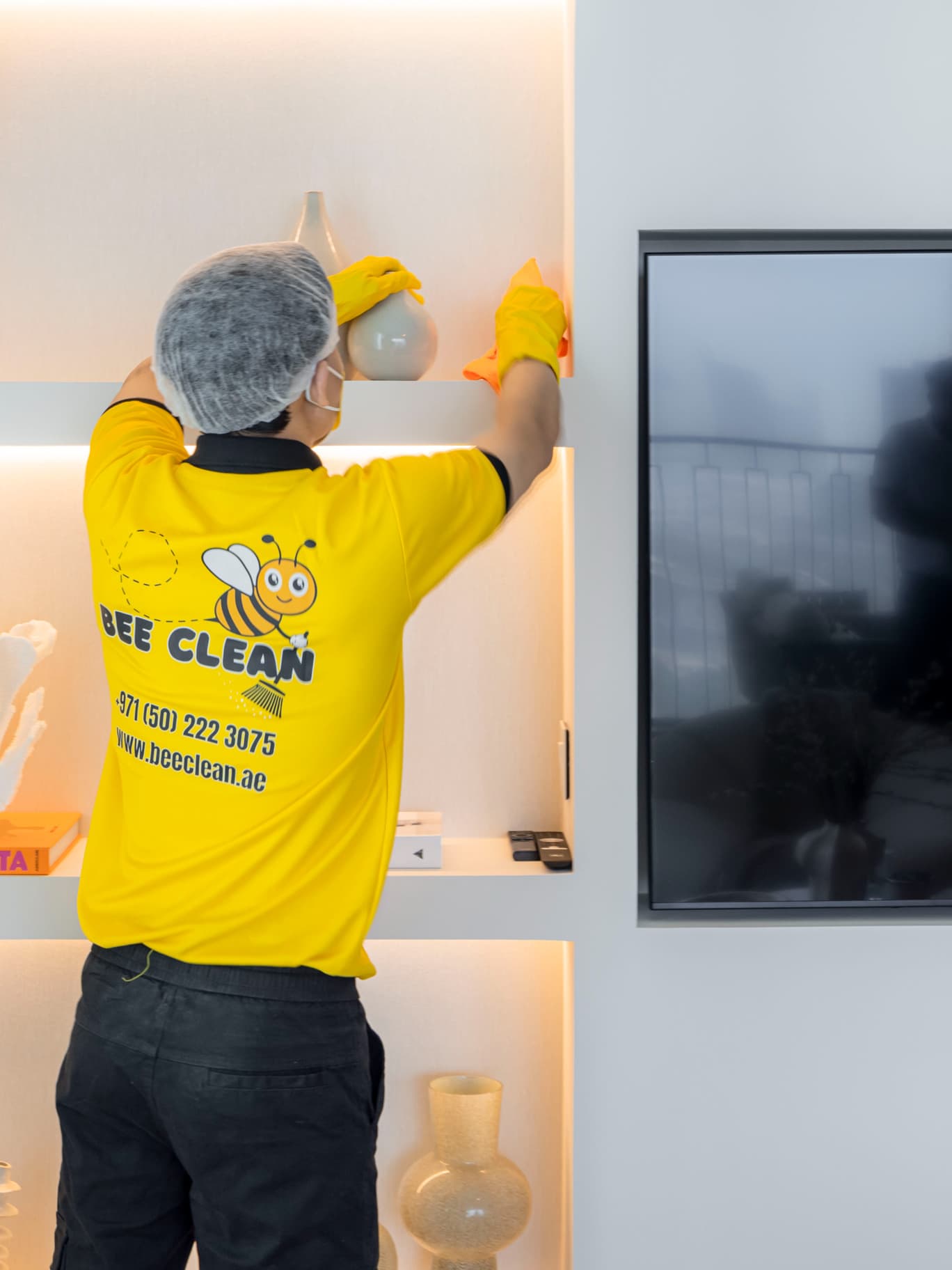 Deep Cleaning Dubai